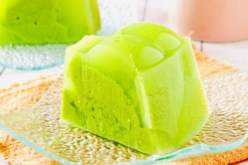Resep Puding Lumut Santan, Ide Takjil Manis Segar untuk Buka Puasa