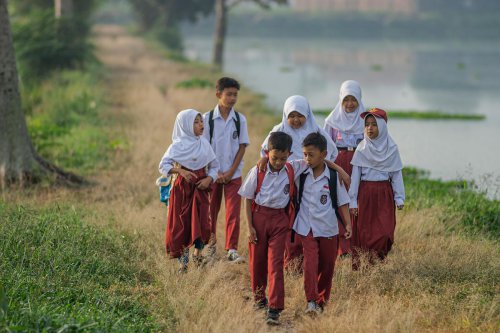Libur Sekolah SD, SMP, dan SMA Juni-Juli 2025 Mulai Kapan? Cek Lagi Jadwalnya