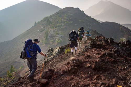 Pemerintah Akan Buat Syarat Mendaki Gunung Berdasarkan Tingkat Kesulitan