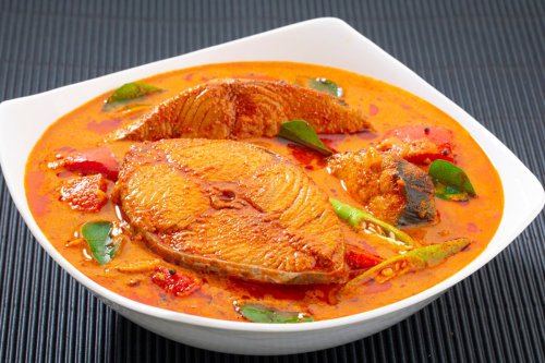Resep Kari Ikan Bumbu Kuning ala Restoran yang Bisa Dibuat di Rumah