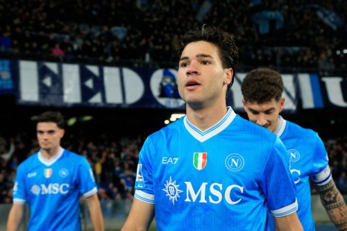 Napoli Belum Aman di Zona Liga Champions Usai Kalah Lawan Bologna 2-3