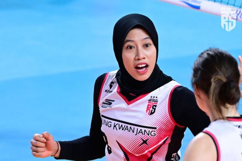 Hasil Final Liga Voli Korea: Red Sparks dan Megawati Tumbang, Kemenangan di Depan Mata Lepas