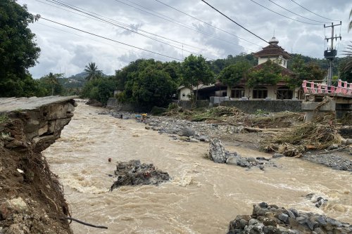 Sukabumi Tetapkan Tanggap Darurat Bencana Banjir dan Longsor, Bupati Minta Pemprov Jabar Turun Tangan