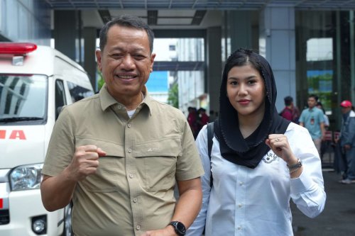 Heboh Dua PNS Adu Jotos di Karaoke Saat Jam Kerja, Bupati Kudus Minta Maaf