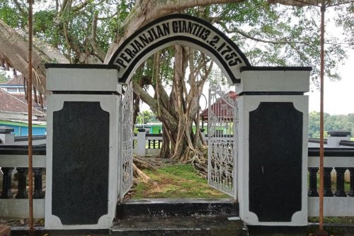 Isi Lengkap Perjanjian Giyanti dan Dampaknya dalam Perpecahan Mataram Islam