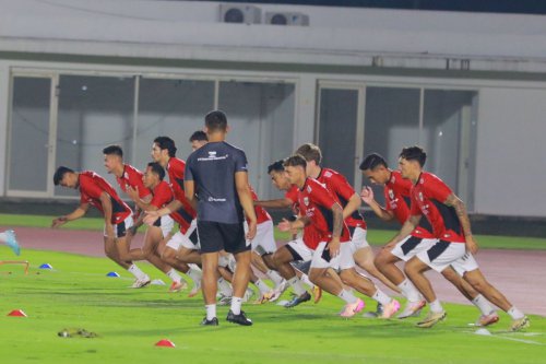 Indonesia Vs China, Usaha Jadi Kunci Garuda Kejar Mimpi