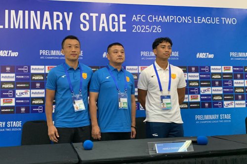 Pelatih Manila Digger Siap Beri Perlawanan Sengit ke Persib