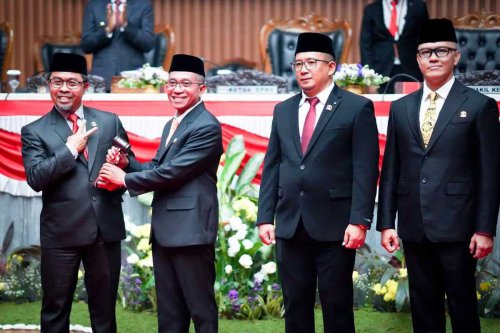 Tunjangan Rumah DPRD Bandung Rp 50 Juta, Ketua Dewan: Kami Tidak Tahu Detailnya