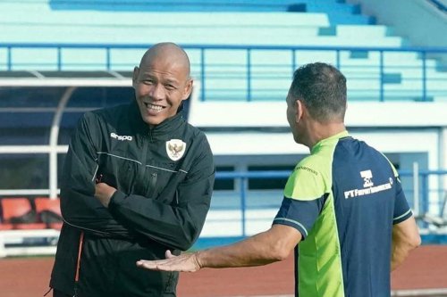 Piala Asia U17 2025, Nova Arianto, Timnas U-17 Indonesia, Timnas U-17 Indonesia vs Korea Selatan, Jadwal Siaran Langsung Timnas U17 Indonesia vs Korea Selatan
