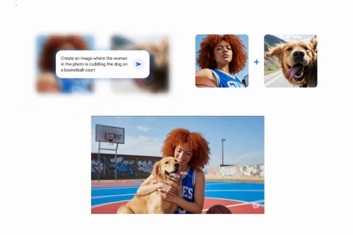 Google, developer, gambar, gemini, model AI, google gemini, flash image, AI Google Gemini 2.5 Flash Image Resmi, Lebih Jago Ubah dan Bikin Gambar