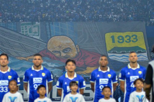 Usai Dihukum AFC, Persib Kena Sanksi Komdis PSSI Rp 455 Juta
