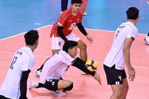 AVC Nations Cup 2025: Blok Pakistan Bikin Indonesia Kesulitan