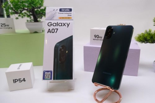 Daftar Harga HP Samsung Hari Ini 13 Januari 2026, Galaxy A07 di Harga Rp 1 Jutaan