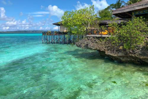 Hotel Mercure Buka di Berau, Pilihan Hotel Berbintang Dekat Wisata Derawan