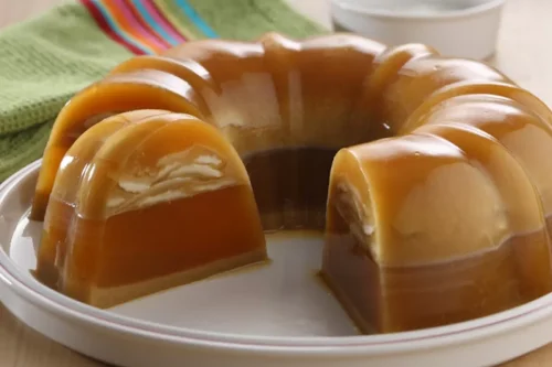 Resep Puding Kelapa Gula Merah, Dessert Manis nan Lembut