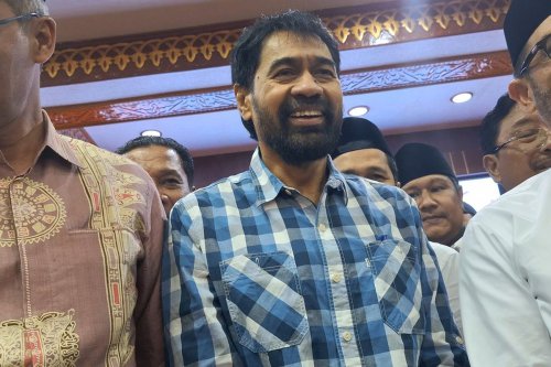 Kelakar Mualem Usai 4 Pulau Aceh Masuk Sumut: Kita Ambil Andaman Saja Boleh?