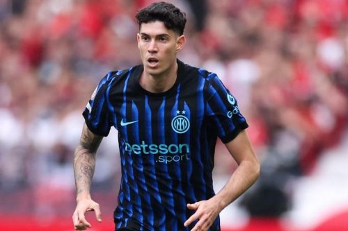 Inter Milan Vs AS Roma: Semua Mata Tertuju ke Alessandro Bastoni