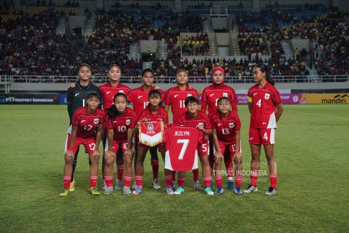 Indonesia, Timo Scheunemann, timnas putri u16 indonesia, ASEAN U16 Girls Championship, Timnas Putri U16 Indonesia Tumbang dari Australia, Timo Scheunemann Ungkap Kondisi Pemain