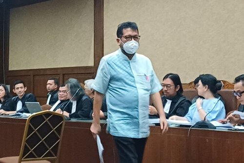 Zarof Ricar Minta Maaf ke MA dan Publik atas Kasus Dugaan Suap dan Gratifikasi