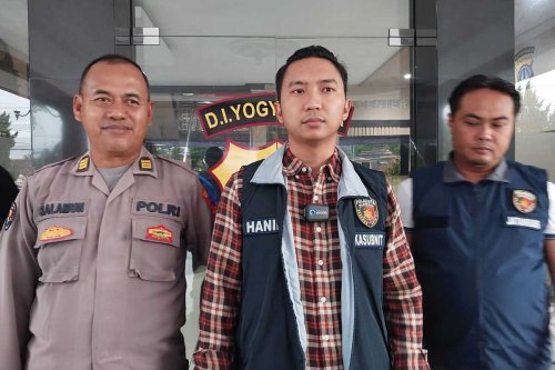 Polresta Sleman Jelaskan Dua Perkara Kasus Suami Lindungi Istri dari Jambret yang Jadi Tersangka
