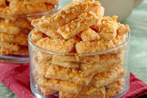 Rahasia Resep Kastengel Anti Gagal, Tekstur Renyah dan Tahan Lama