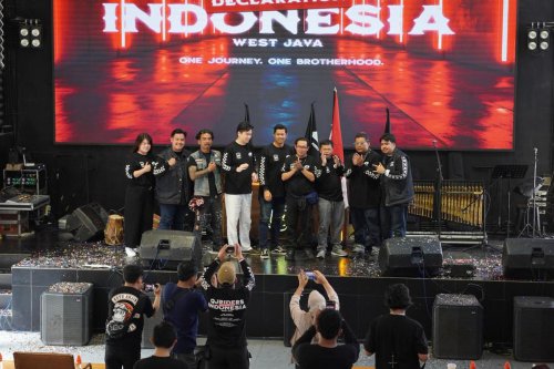 QJMotor, Jawa Barat, Pengguna QJMotor di Jabar Kini Punya Wadah Resmi