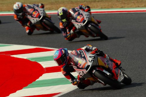 Link Live Streaming Red Bull Rookies Cup 2025: Aksi Veda di Race 2 Siang Ini