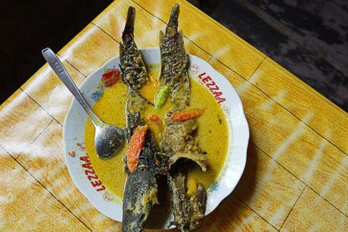 Resep Mangut Lele Tanpa Santan, Wangi dan Ringan