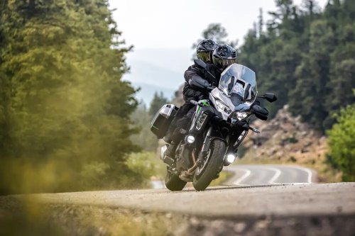 Harga Motor Trail dan Adventure April 2025, Honda dan Kawasaki Naik