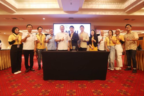 IMI Rilis Aplikasi Gaspol buat Layanan Otomotif di Indonesia
