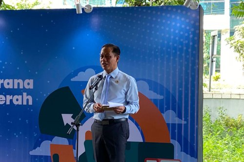 KLH Setop Operasi 4 Perusahaan Imbas Banjir Sumut, Salah Satunya Klaim Baru Dipanggil Verifikasi