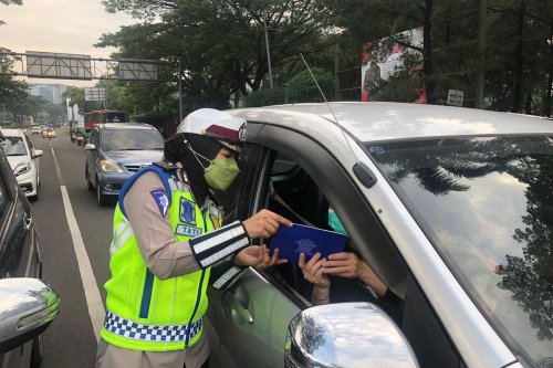 Operasi Patuh 2025: Jenis Pelanggaran yang Diincar dan Besaran Dendanya
