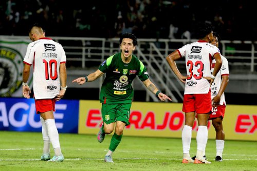Hasil Persebaya vs Bali United 5-2: Akhiri Rekor Buruk, Ini Kata Eduardo dan Bruno
