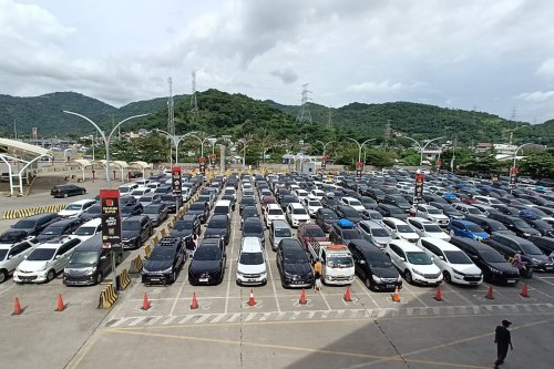 delaying system, pelabuhan penyeberangan, Delaying System, Lalu lintas, Nataru 2026, Delaying System Lalu Lintas Pelabuhan: Antisipasi Libur Nataru 2026