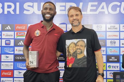 Fakta Menarik Usai Skor Persija Vs Persita 4-0, Allano Catat Rekor