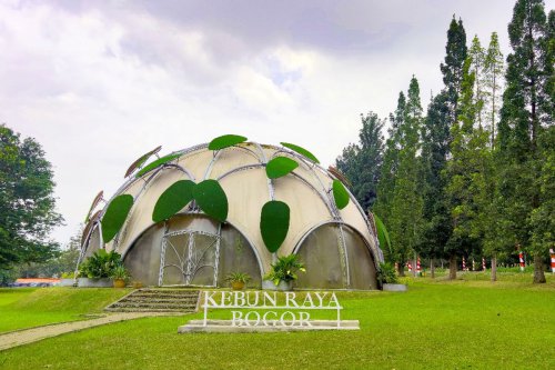 Makin Banyak Anak Muda ke Kebun Raya, Ini Alasannya