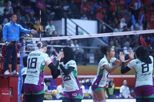 Megawati Hangestri Sabet Gelar MVP, Jakarta Pertamina Enduro Back-to-Back Juara Proliga
