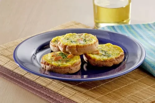 Resep Telur Dadar Padang, Ini Rahasia Bikin Tebal dan Tidak Kempis