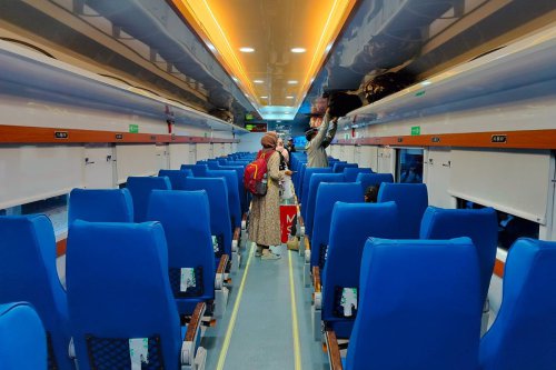 KA Matarmaja, Kereta Andalan Pendaki Jakarta Menuju Puncak Tertinggi Jawa