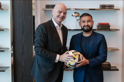 Timnas Malaysia, Naturalisasi, FIFA, Tunku Ismail Sultan Ibrahim, Mantan Bos FAM Lempar Tudingan Sabotase Asing Soal Kasus Naturalisasi