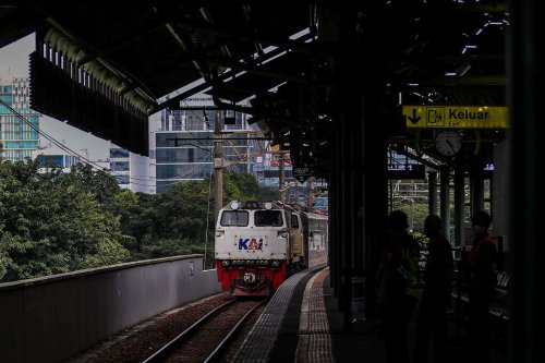 Harga Tiket Kereta Jakarta-Kediri Selama Bandara Dhoho Tak Layani Penerbangan