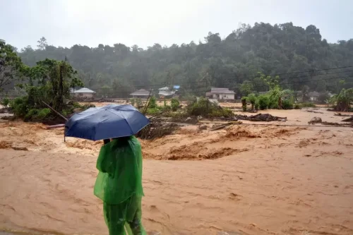 Update Korban Banjir Sumatera Barat: Tewas 244 Jiwa, Hilang 90 Orang