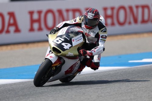 Target Mario Aji di GP Moto2 2026: Bisa Masuk 10 Besar
