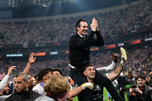 Kata-kata Unai Emery Usai Raih Gelar Kelima Liga Europa Bersama Aston Villa