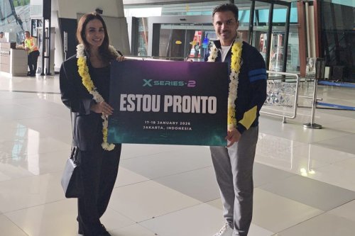 Legenda Futsal Dunia Falcao Tiba di Indonesia, Tak Sabar Hadapi Ricardinho