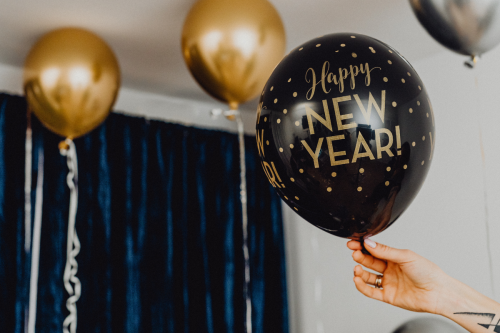 Top 60+ Ucapan Happy New Year 2026 Bahasa Inggris untuk Orang Terdekat