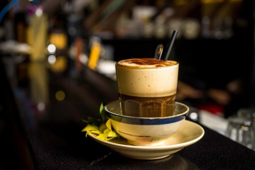 Kopi Telur ala Vietnam, Nikmat tapi Jangan Berlebihan