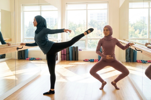 SoulBarre, olahraga barre, Manfaat Latihan SoulBarre Cegah Cedera Olahraga Ekstrem