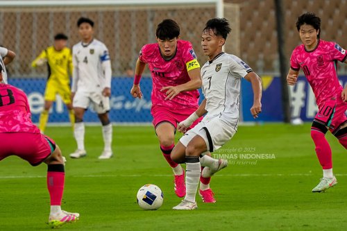 Klasemen Grup C Piala Asia U17 2025: Timnas U17 Indonesia Pertama, di Atas Korea Selatan