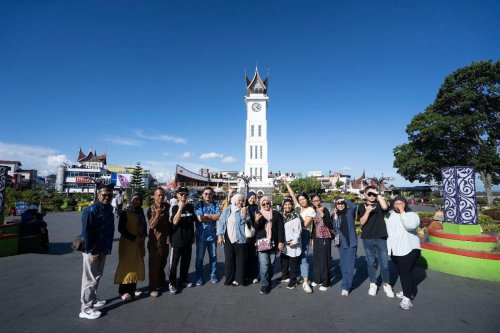 Upaya Kemenpar Promosikan Sumatera Barat, Ajak Turis Malaysia Menjelajah